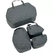 SADDLEMEN Honda GL1800 Packing Cube Set inner bag Черный