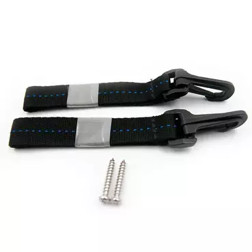 TUCANO URBANO Termoscud® R206 spare parts kit Черный