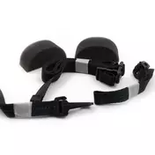 TUCANO URBANO Termoscud® R238 spare parts kit Черный