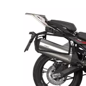 SHAD Benelli TRK 702/702X 2023 4P side cases fitting Черный