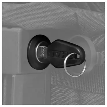 SHAD TR40 top case closure Черный
