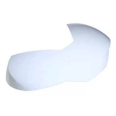 SHAD SH39 White case cover for top case Белый