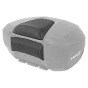 SHAD SH58X/SH59X top case backrest Черный