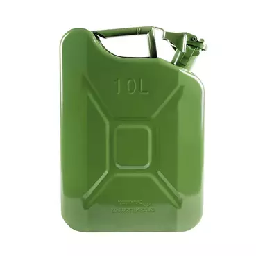 JBM Jerrycan 10L Черно-зеленый