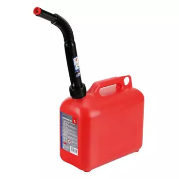 LAMPA No-Spill No-Spill jerrycan 5L Красный