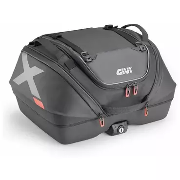 GIVI XL08B rear bag Черный