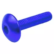 VPARTS T615 M6x15 screw kit 6 units Синий