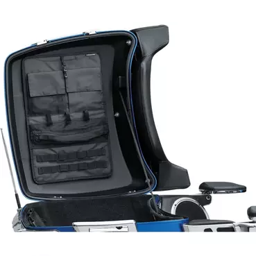 KURYAKYN Tour-Pak® Lid Organizer Inner Bag Черный