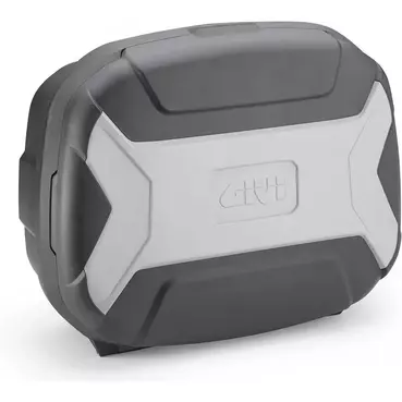 GIVI Trekker Lite 35L Monokey® TRK35BN side case Черный