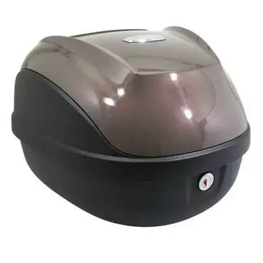PIAGGIO 32L top case Brown 135/A