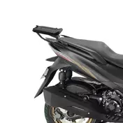 SHAD Zontes E 250 2023 top case rear fitting Черный