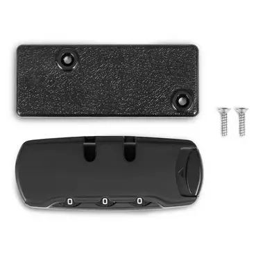 SHAD X1SESTCL top case closure Черный