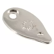 Rms Classic 246050780 top case hardware 5 pieces Серебристый