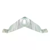 Rms Classic Piaggio Vespa Sprint/GTR/Rally/GL/PX/T5 121810042 hitch Серый