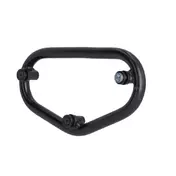 SW-MOTECH SLC Right Honda CB750 Hornet 22 side cases fitting Черный