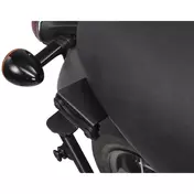 SW-MOTECH Triumph Right Side Case Fitting Adapter Черный