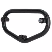 SW-MOTECH SLC Right Ducati Scrambler Nightshift/Full Throttle 23 side cases fitting Черный