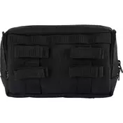 THRASHIN SUPPLY CO THB-0003 front bag Черный