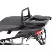 HEPCO BECKER Alurack Benelli TRK 502 X 18 6527595 01 01 luggage rack