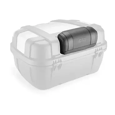 GIVI TRK52 top case backrest Черный