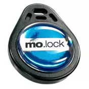 MOTOGADGET Teardrop key lock Черный