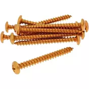 VPARTS MF5-RC550 screw kit 12 units Оранжевый