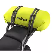 KRIEGA Rollpack 40L rear bag Желтый
