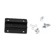 HEPCO BECKER Alu Standard 35L mounting plate adapter Черный