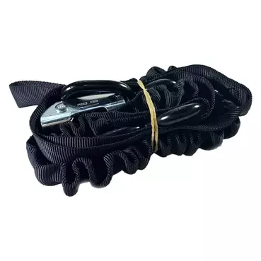 BOOSTER Elastic strap Черный
