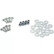 SW-MOTECH Pro Honda/Moto Guzzi Side Case Fitting adapter