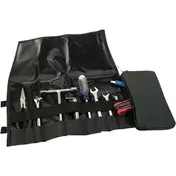 MOOSE SOFT-GOODS Rear Wrap Tool fender bag Черный