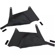 SHOW CHROME Can Am H40-401CRED tank bag Красно-черный