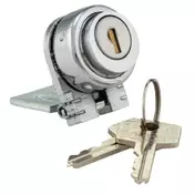 Rms Classic Piaggio Vespa VNA-VNB-150 VBA-VBB-VGLA-B-ACMA ´59-´62 082416 top case closure Разноцветный