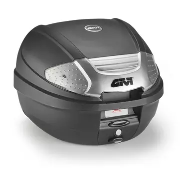 GIVI Tour 30L Monolock® E300NT2B top case Black / Smoked