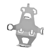 TOURATECH ZEGA EVO Canister Bottle Harness 3L Серебристый
