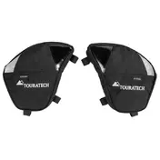 TOURATECH Honda CRF1100L Africa Twin/Adventure engine guards bags Черный