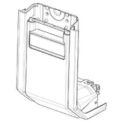 SHAD TR48 Low top case closure Черный