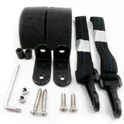 TUCANO URBANO Termoscud® R207 spare parts kit Черный