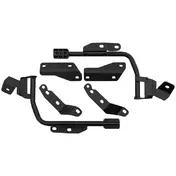 SHAD 3P BMW R 1300 GS 2024 side cases fitting Черный