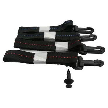 TUCANO URBANO Termoscud® R230Pro spare parts kit Черный