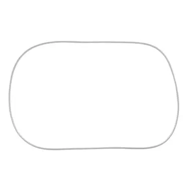 TOURATECH ZEGA Top Case Gasket 38L Черный