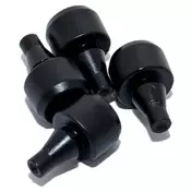 GIVI Z126A Rubber spare parts Черный