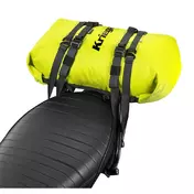 KRIEGA Rollpack 20L rear bag Желтый