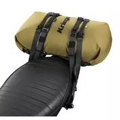 KRIEGA Rollpack 20L rear bag Зеленый