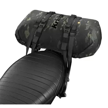 KRIEGA Rollpack 20L rear bag Камуфляж