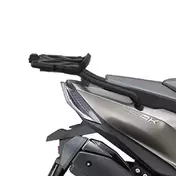 SHAD Kymco AK 550 Premium 2023 top case rear fitting Черный