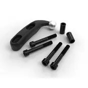 CIRO Gen 2 55611 drink holder Черный