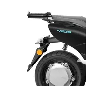 SHAD Yamaha Neo´S Electric 2023 top case rear fitting Черный