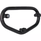 SW-MOTECH SLC Right Honda CB1000R 21 side cases fitting Черный