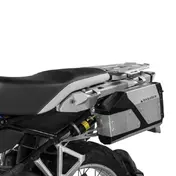 TOURATECH BMW R1250GS/R1200GS Tool Box fitting Kit Серебристый
